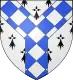 Coat of arms of Caussiniojouls