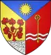 Coat of arms of Cazedarnes