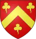 Coat of arms of Cepoy