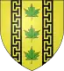 Coat of arms of Cernoy-en-Berry