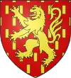 Coat of arms of Châteauvillain