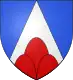 Coat of arms of Chémery-les-Deux