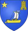 Coat of arms of Challans