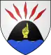 Coat of arms of Chambon-sur-Lac