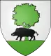 Coat of arms of Champ-Dolent