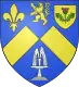 Coat of arms of Champagne-et-Fontaine