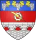 Coat of arms of Champagne-sur-Seine