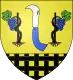 Coat of arms of Champhol