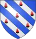 Coat of arms of Charbonnières-les-Vieilles