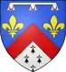 Coat of arms of Cherves-Châtelars