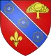 Coat of arms of Choisel