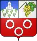 Coat of arms of Clessé