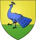 Coat of arms of Collongues