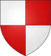 Coat of arms of Combourg