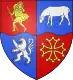 Coat of arms of Comprégnac