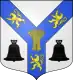 Coat of arms of Condom-d'Aubrac