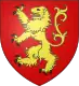 Coat of arms of Copponex