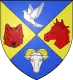 Coat of arms of Courcelles-en-Barrois