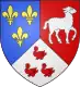 Coat of arms of Courcelles-sous-Moyencourt