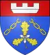 Coat of arms of Courouvre