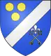 Coat of arms of Courtemaux