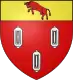 Coat of arms of Coutures