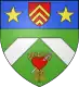 Coat of arms of Crèvecœur-le-Grand