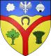 Coat of arms of Crépey