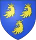 Coat of arms of Cros-de-Géorand