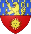 Arms of Dole (Jura)