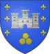 Coat of arms of Domme