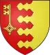 Coat of arms of Dompierre-les-Tilleuls