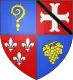 Coat of arms of Dordives