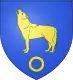 Coat of arms of Dours