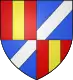 Coat of arms of Durtal