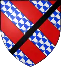 Coat of arms of Esquerchin