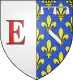 Coat of arms of Étrépagny