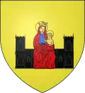 Coat of arms of Fontaine-Notre-Dame