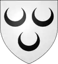 Coat of arms of Forest-en-Cambrésis