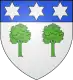 Coat of arms of Foreste