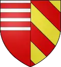 Coat of arms of Fourmies