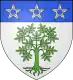 Coat of arms of Fresne-Léguillon