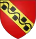 Coat of arms of Génicourt