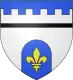 Coat of arms of Garrebourg