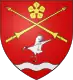 Coat of arms of Girauvoisin