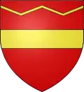 Arms of Gommegnies