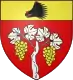 Coat of arms of Groslay