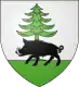 Coat of arms of Gumières