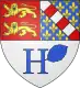 Coat of arms of Hébécourt