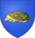 Coat of arms of Hérisson